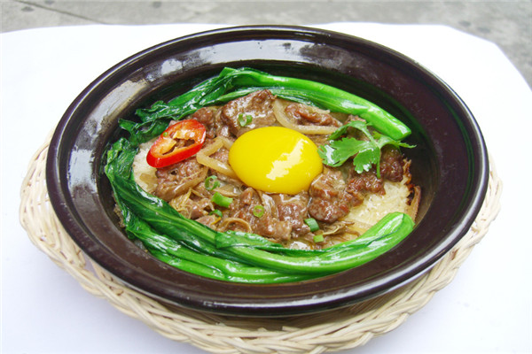 泰米大妈煲仔饭